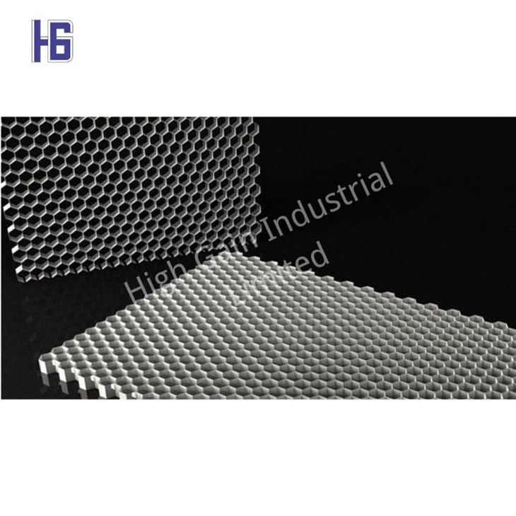 Carbon Fiber With Aluminium Honeycomb Panel