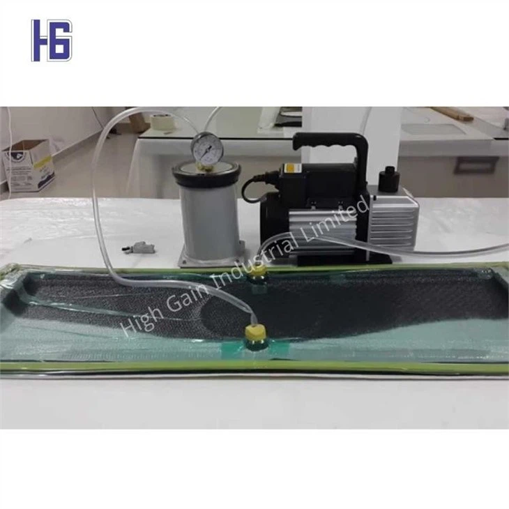 carbon fiber hobby boat