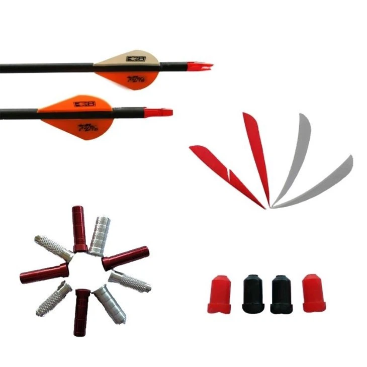 Filament Winding Shafts