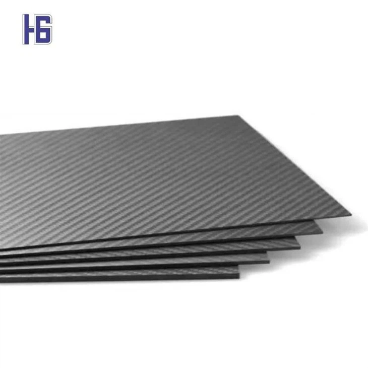Carbon Fiber Plate Cnc