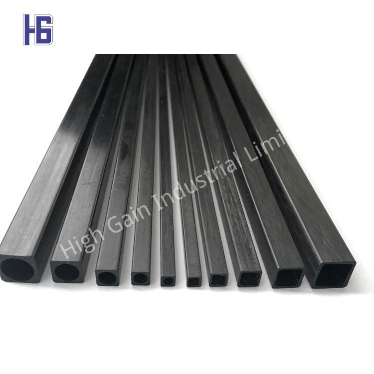 Carbon Fiber Pultruded Tubes Distributor
