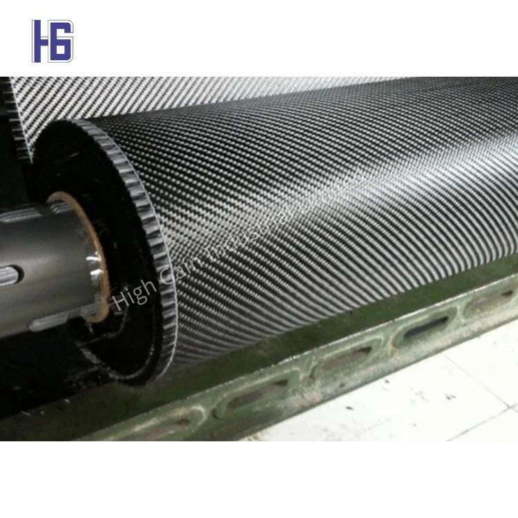 Carbon Fiber Structured Materials
