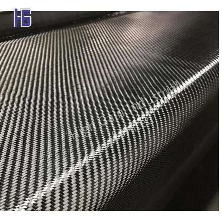 Carbon Fiber Structured Materials