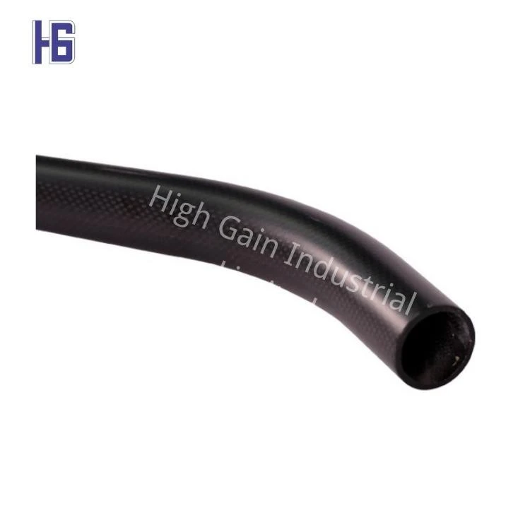 Customized Triangular Carbon Fiber Tubes Customized Triangular Carbon Fiber Tubes