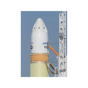 סיבי פחמן ו-Prepregs של Torayca מסופקים על ידי Toray עבור רכב שיגור H3