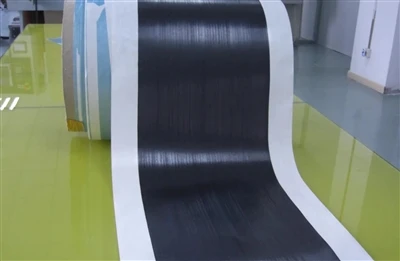 פיקוח ואחסון של סיבי פחמן
