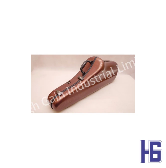 Tenor Saxophone Rusty Carbon Fiber Shell